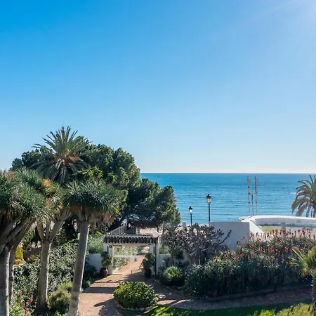 Vista Mar Y Piscina En Puerto Banus Appartement *
