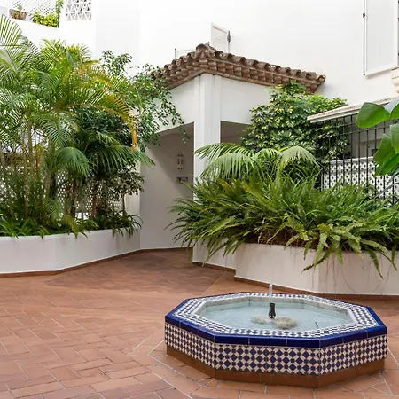 Appartement Vista Mar Y Piscina En Puerto Banus *